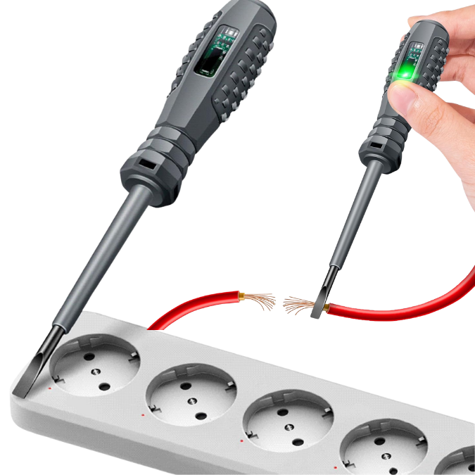 testeur gris - TESTEUR GRIS (-) TOOLS ABDO - SOGEDIM Market