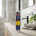 TUBE SILICON TRANSPARENT 300ML QUILOSA – Image 2