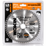 DISQUE ALUMINIUM. 185MMX60T WOKIN – Image 2