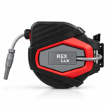 ENROULEUR TUYAU D'EAU 20M REX
