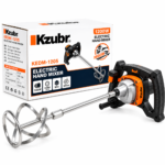 MALAXEUR DE PEINTURE 1400W KEHM-120S KZUBR