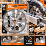 DISQUE ALUMINIUM. 185MMX60T WOKIN