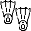 Équipement de Natation