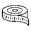 Mètres rubans
