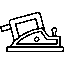 Rabot électrique